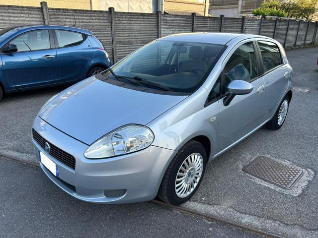 FIAT Grande Punto 1.2 5p *OK NEOPATENTATI* *UNIPRO* *FINANZIABILE*