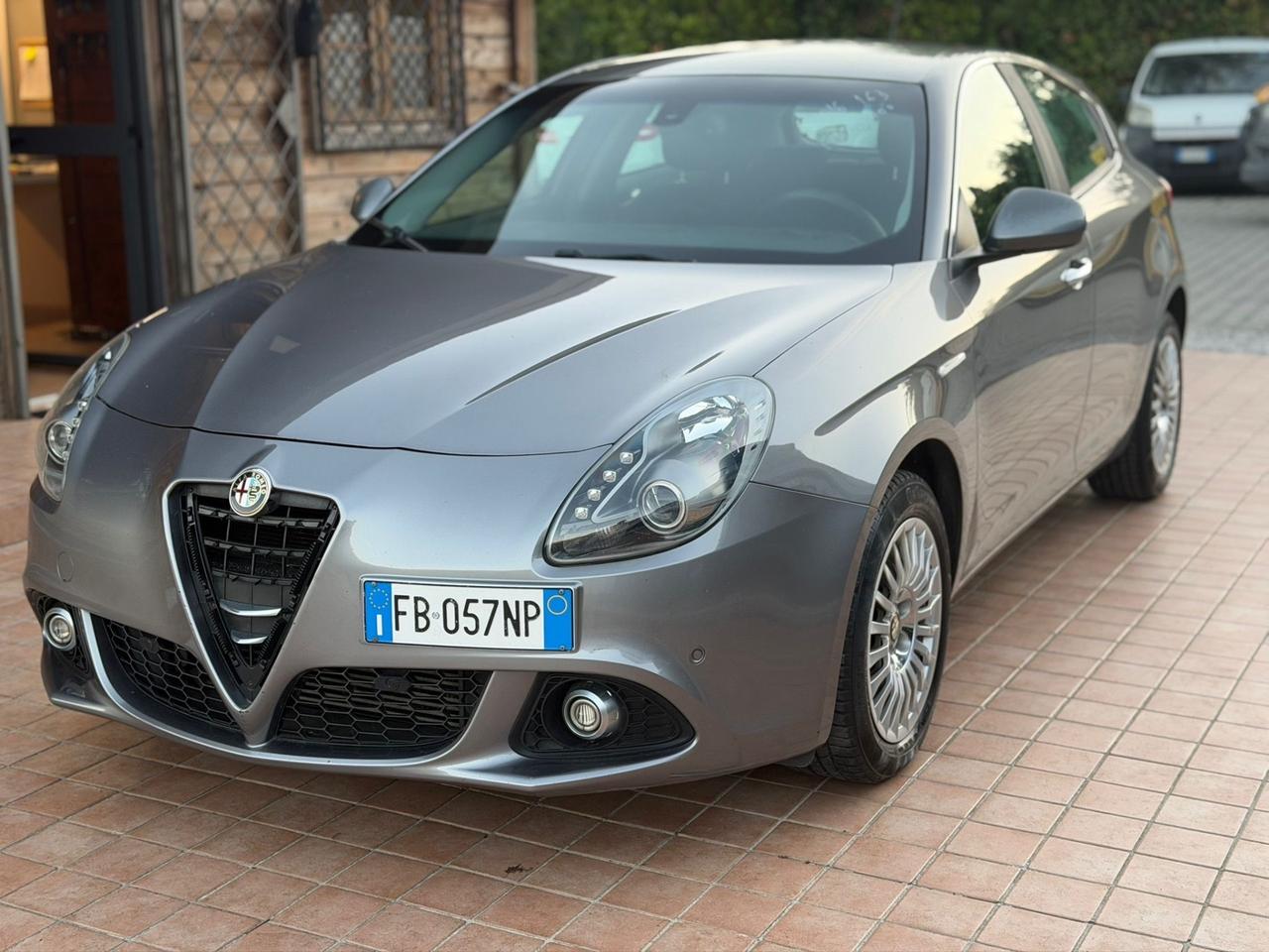Alfa Romeo Giulietta