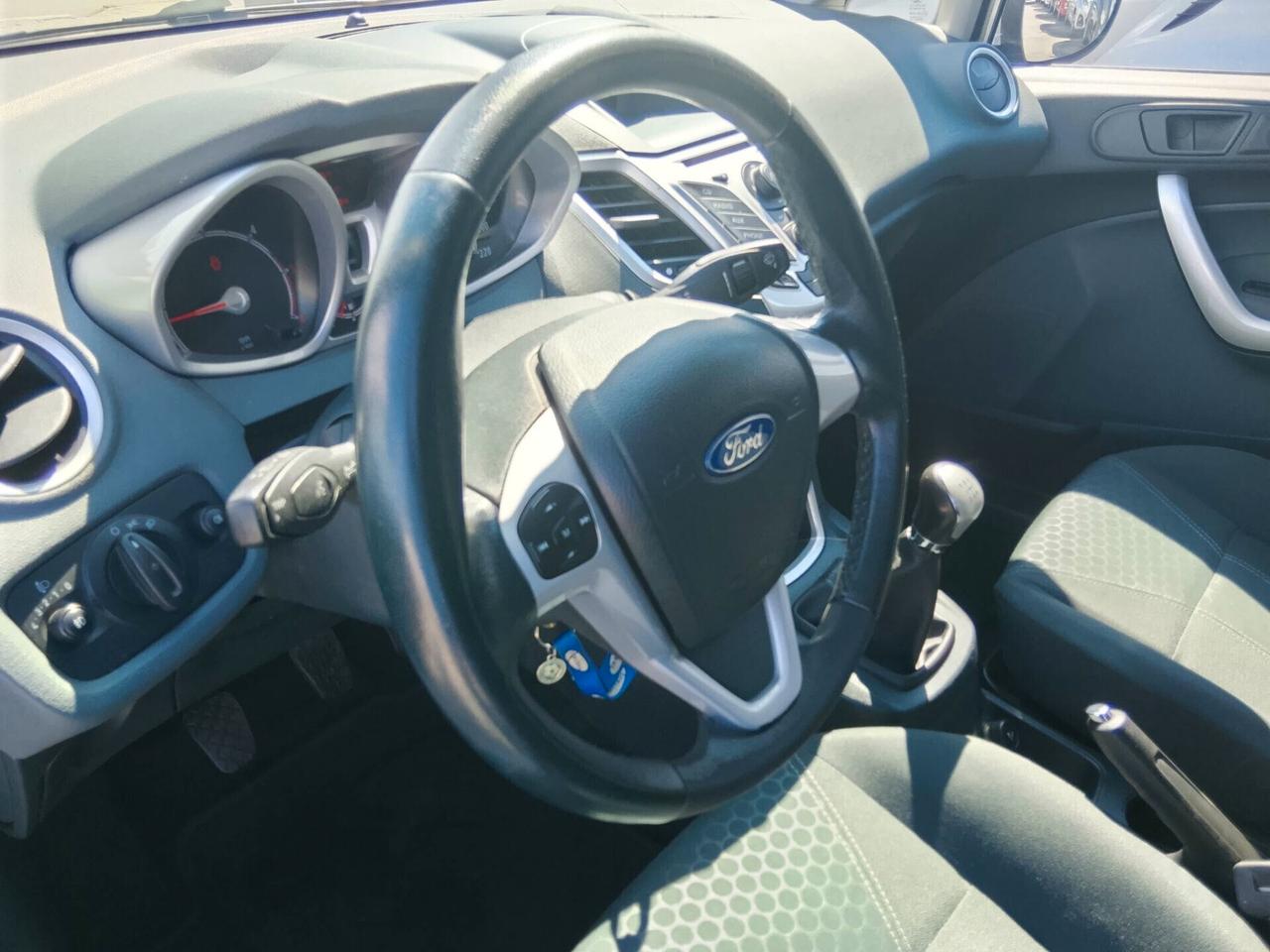 Ford Fiesta TDCi Titanium UNIPRO 100K KM!