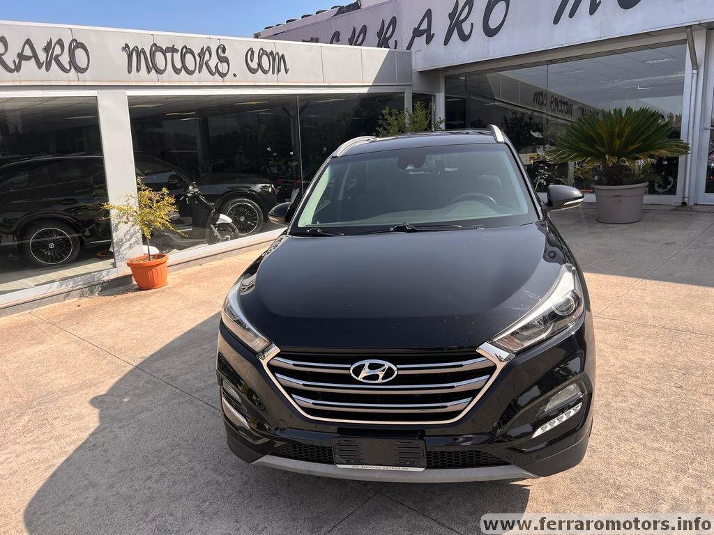 Hyundai Tucson 1.7 CRDi Comfort tua a soli 129 euro al mese