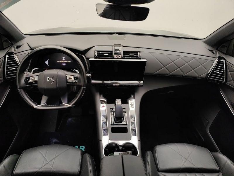 DS DS 7 DS7 1.6 e-tense phev Rivoli 225cv auto