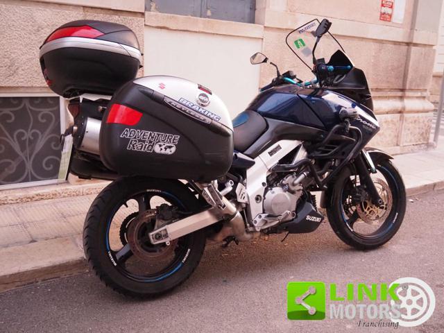 SUZUKI V-Strom 1000 ++TRIS VALIGIE++