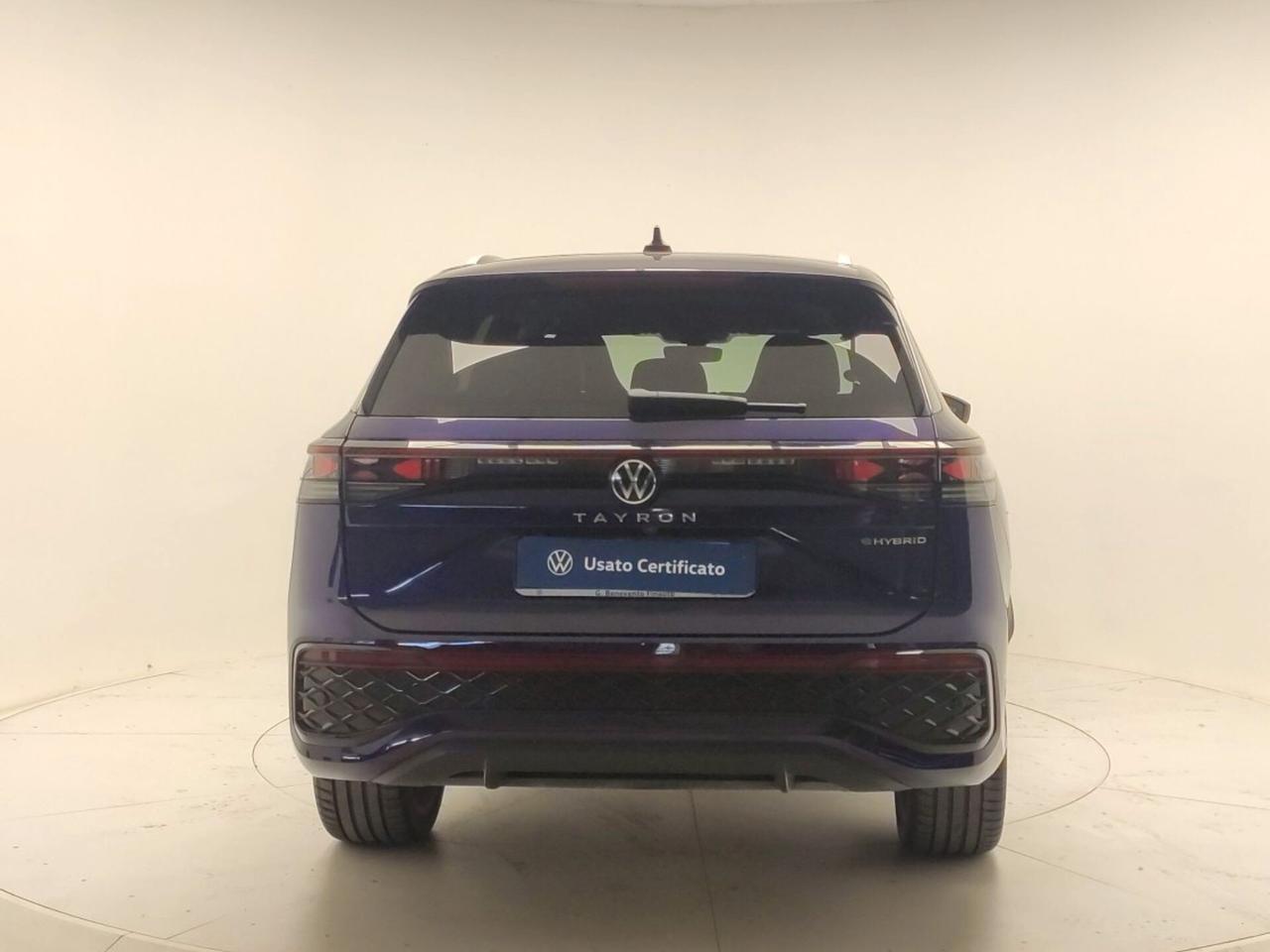Volkswagen Tayron 1.5 eTSI ACT DSG R-Line Plus