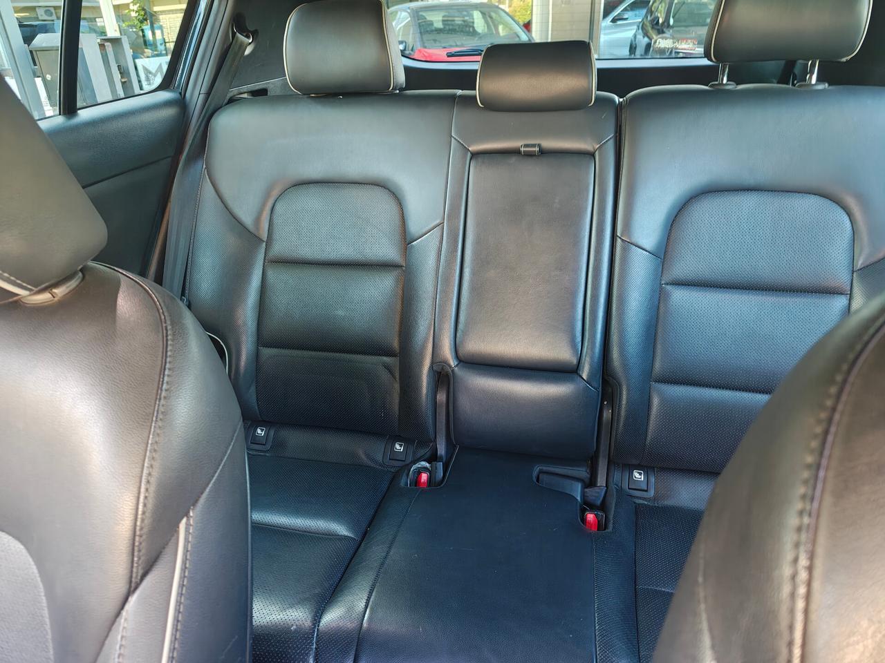 Kia Sportage 1.7 CRDI 141 CV DCT7 2WD GT Line