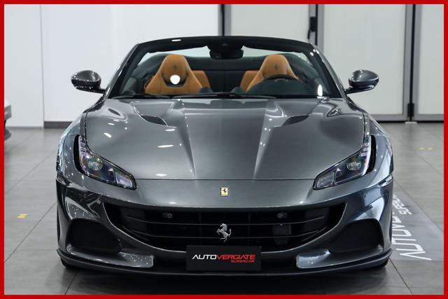 FERRARI Portofino M|SCUDETTI|INTERFACCIA SMARTPHONE|IVA ESP