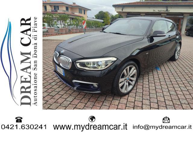BMW 118 d 3p. Urban