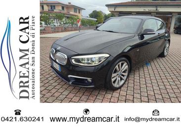 BMW 118 d 3p. Urban