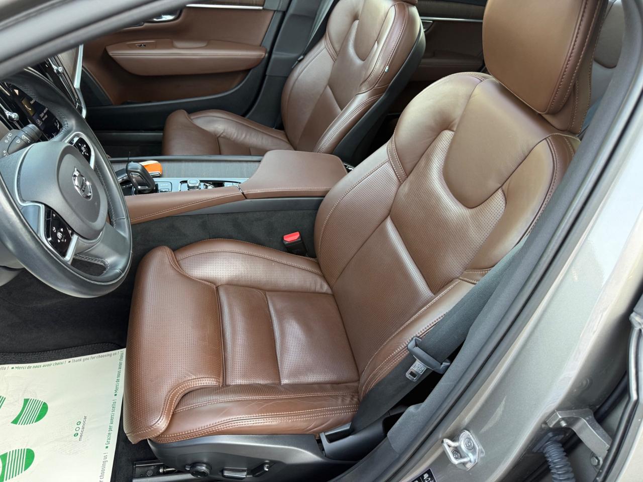 Volvo V90 Cross Country B4 AWD Geartronic Business Pro