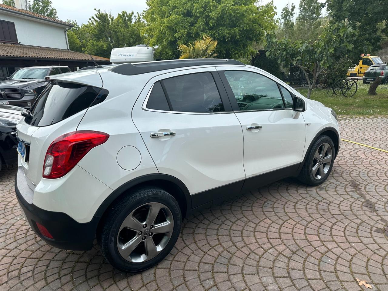 Opel Mokka 1.7 CDTI Ecotec 130CV 4x4 Start&Stop Cosmo BELLISSIMA SOLO 146.000 KM PERMUTABILE