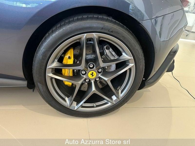 Ferrari Roma Roma | UFFICIALE ITALIANA, IVA, BLU ROMA
