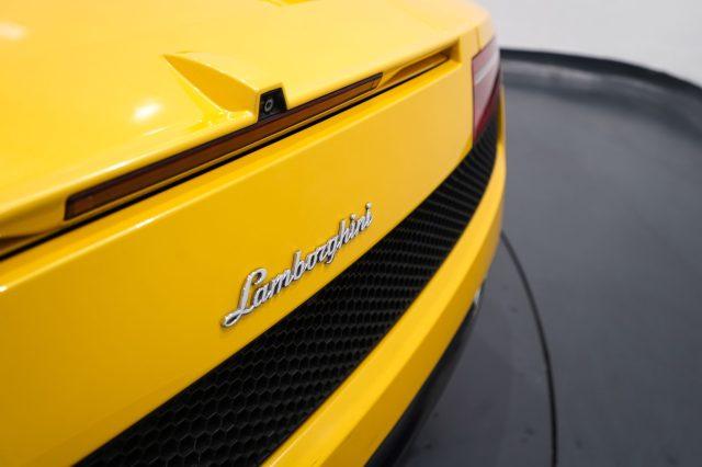 LAMBORGHINI Gallardo 5.2 V10 LP550-2