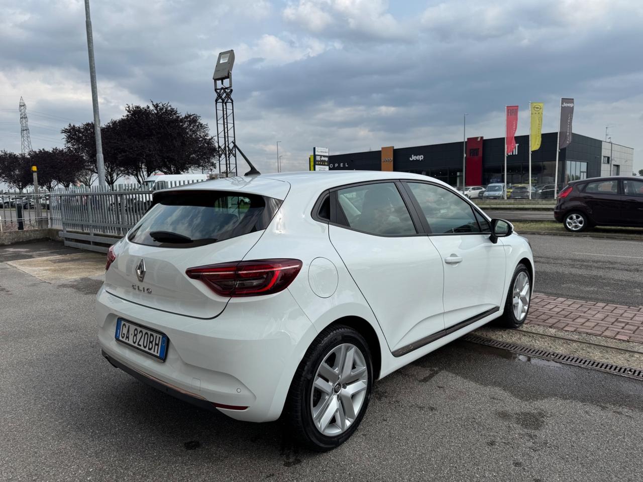 Renault Clio 1.5 dCi 85cv Intens. Euro 6D