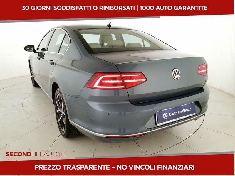 Volkswagen Passat 2.0 tdi Highline Executive 150cv