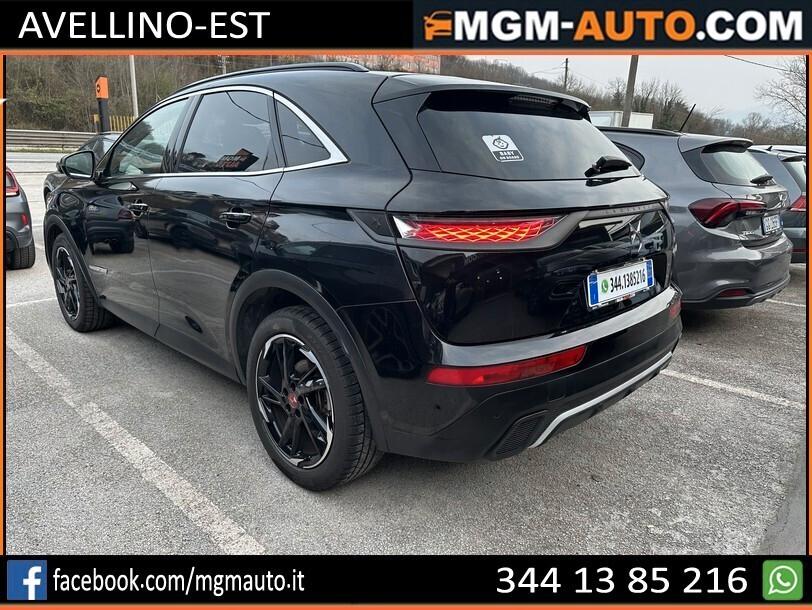 Ds 7 Crossback BlueHDi 130 aut. Performance Lin Km. 43.000