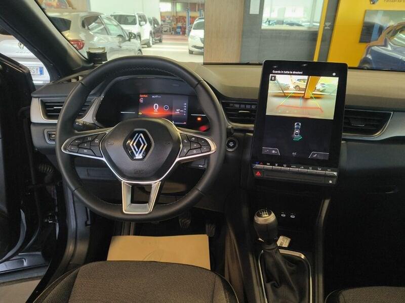 Renault Captur techno TCe 90