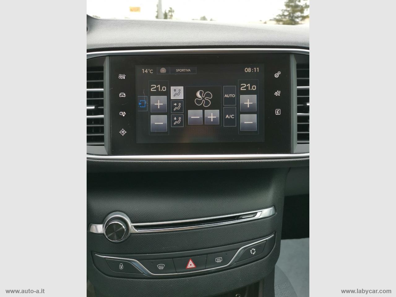 PEUGEOT 308 BlueHDi 120 S&S SW Allure