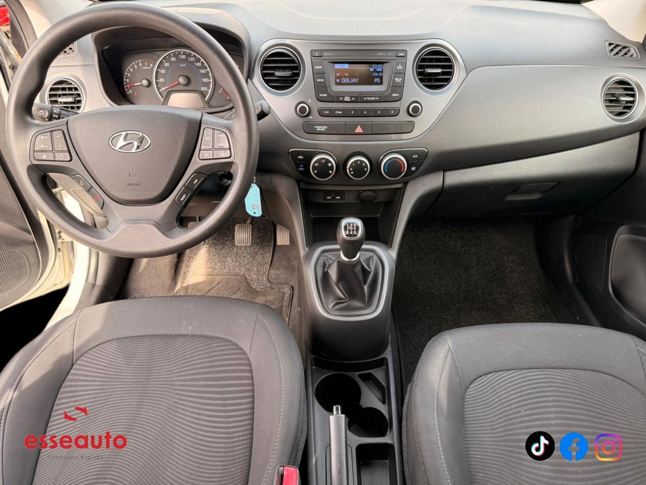 Hyundai i10 1.0 MPI Style