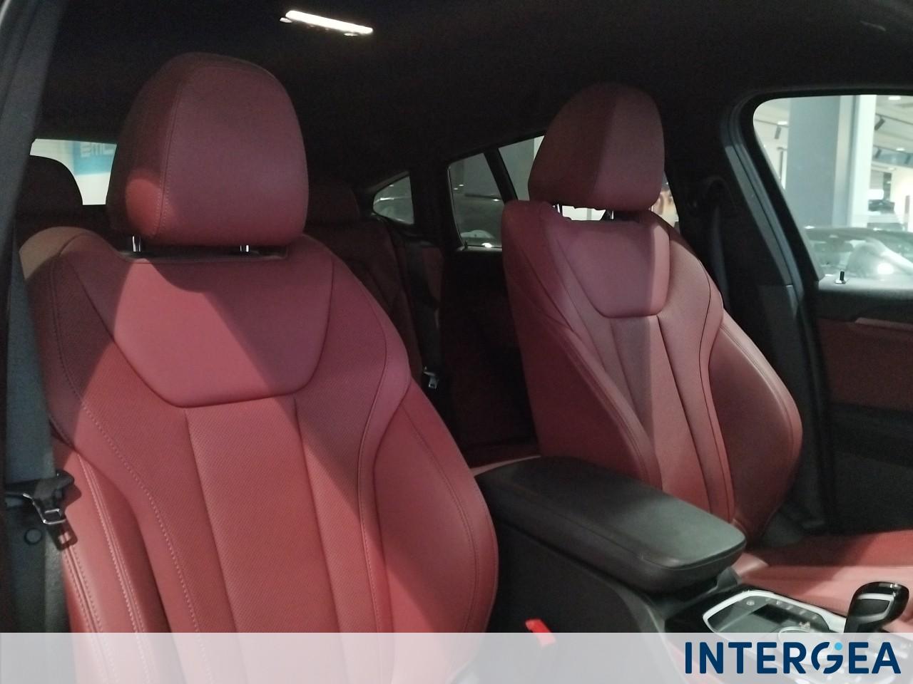 BMW X4 xdrive20d mhev 48V Msport auto