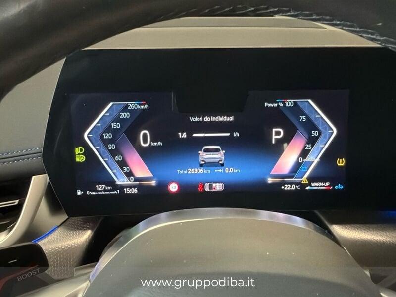 BMW Serie 2 Active Tourer Serie 2 U06 Active Tourer 218d Active Tourer Msport auto