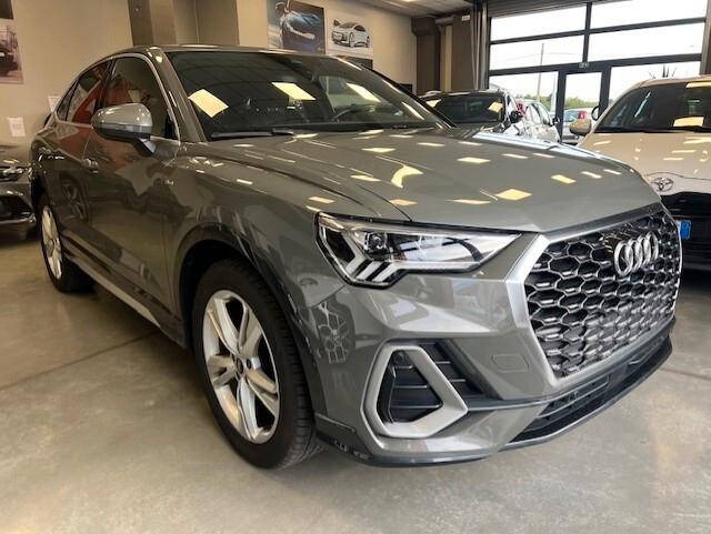Audi Q3 SPB 35 TDI S tronic line edition