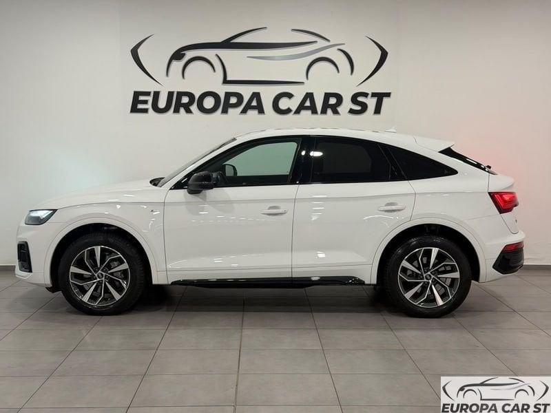 Audi Q5 Sportback 40 TDI quattro S tronic S line