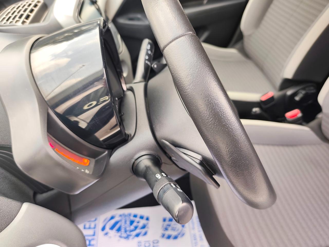 Toyota Aygo AUTOMATICA 1.0 BENZINA