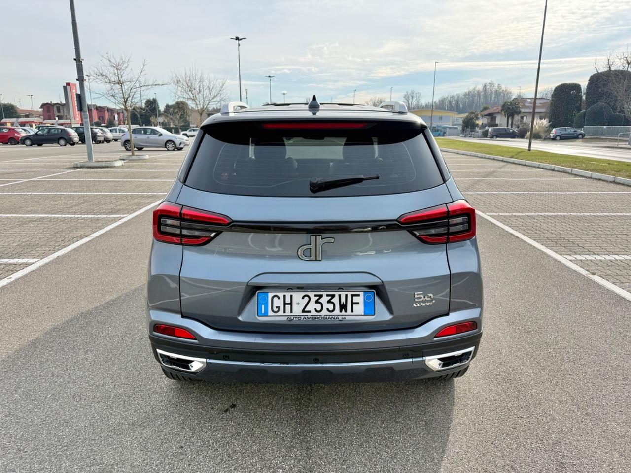 Dr Dr 5.0 1.5 117Cv*Apple Car Play*Tetto*Camera*Euro 6