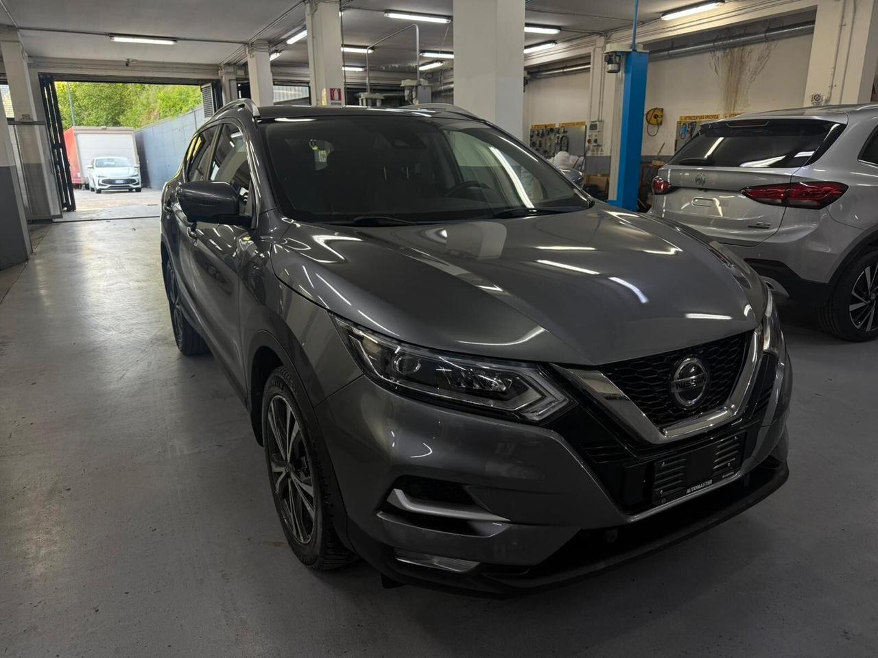 Nissan Qashqai 1.5 dCi 115 CV DCT Tekna+