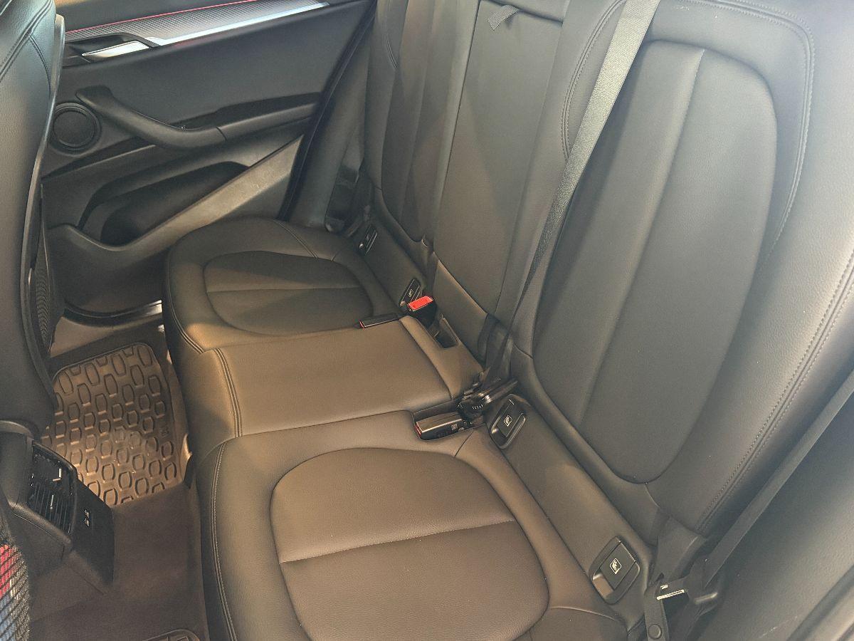 BMW X2 xDrive20d Msport Xeno/Led/Navi
