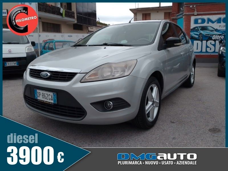 Ford Focus 1.6 TDCi (90CV) 5p. Tit.