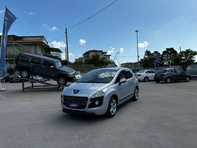 PEUGEOT - 3008 - 1.6 HDi 110CV FAP ca. robot. Prem.