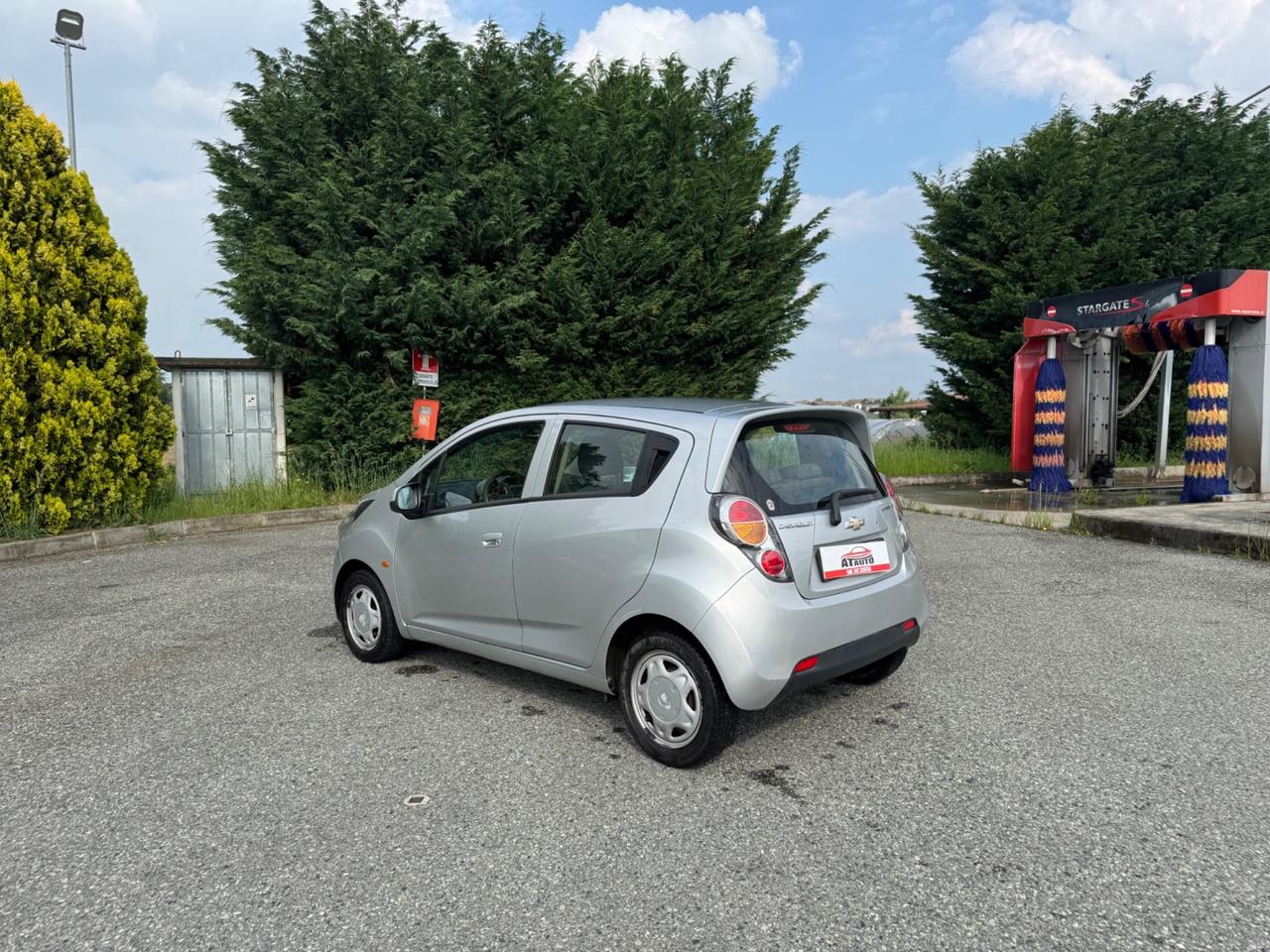 Chevrolet Spark 1.0 GPL Eco Logic