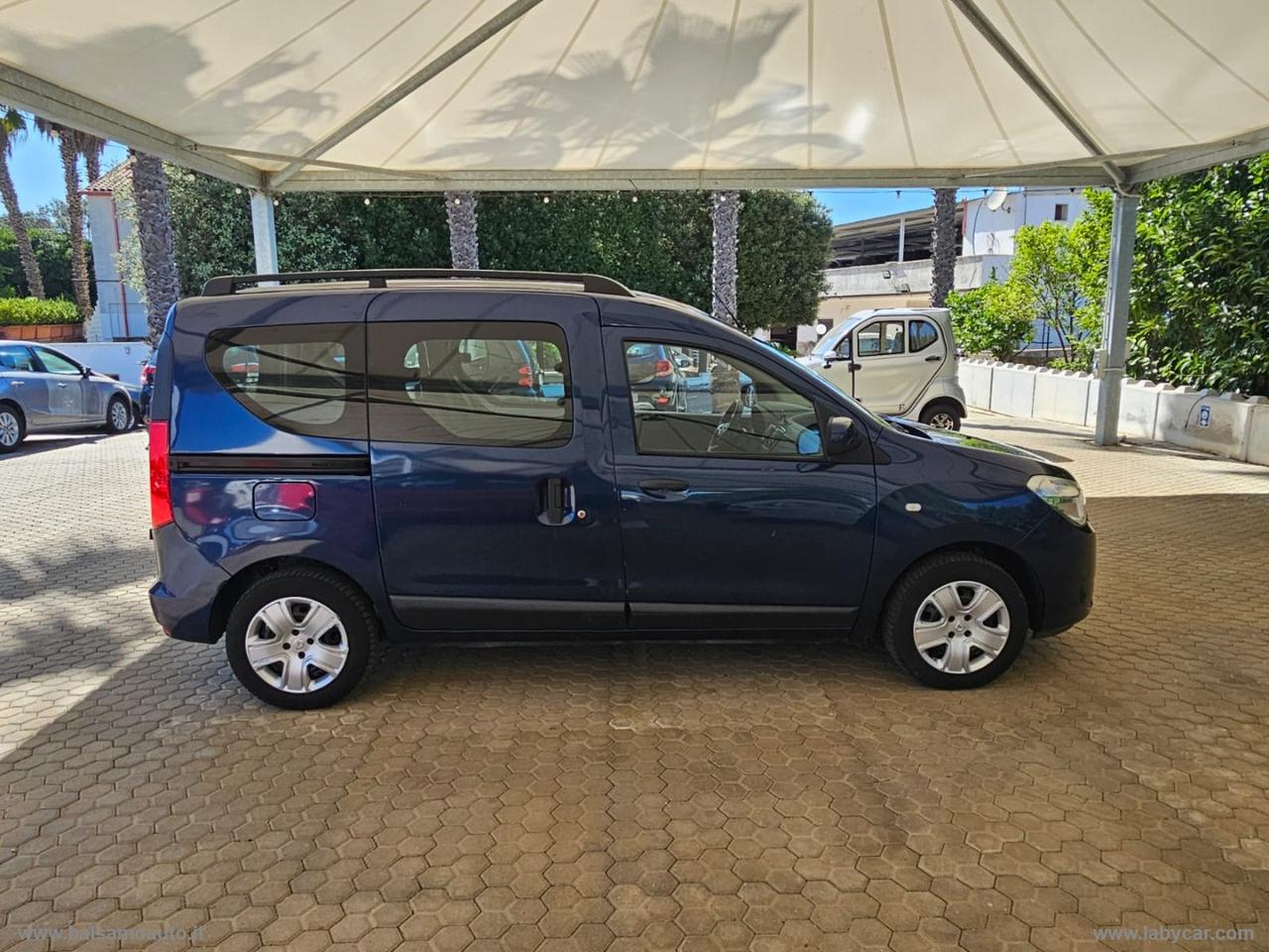 DACIA Dokker 1.5 dCi 8V 75 CV S&S Lauréate