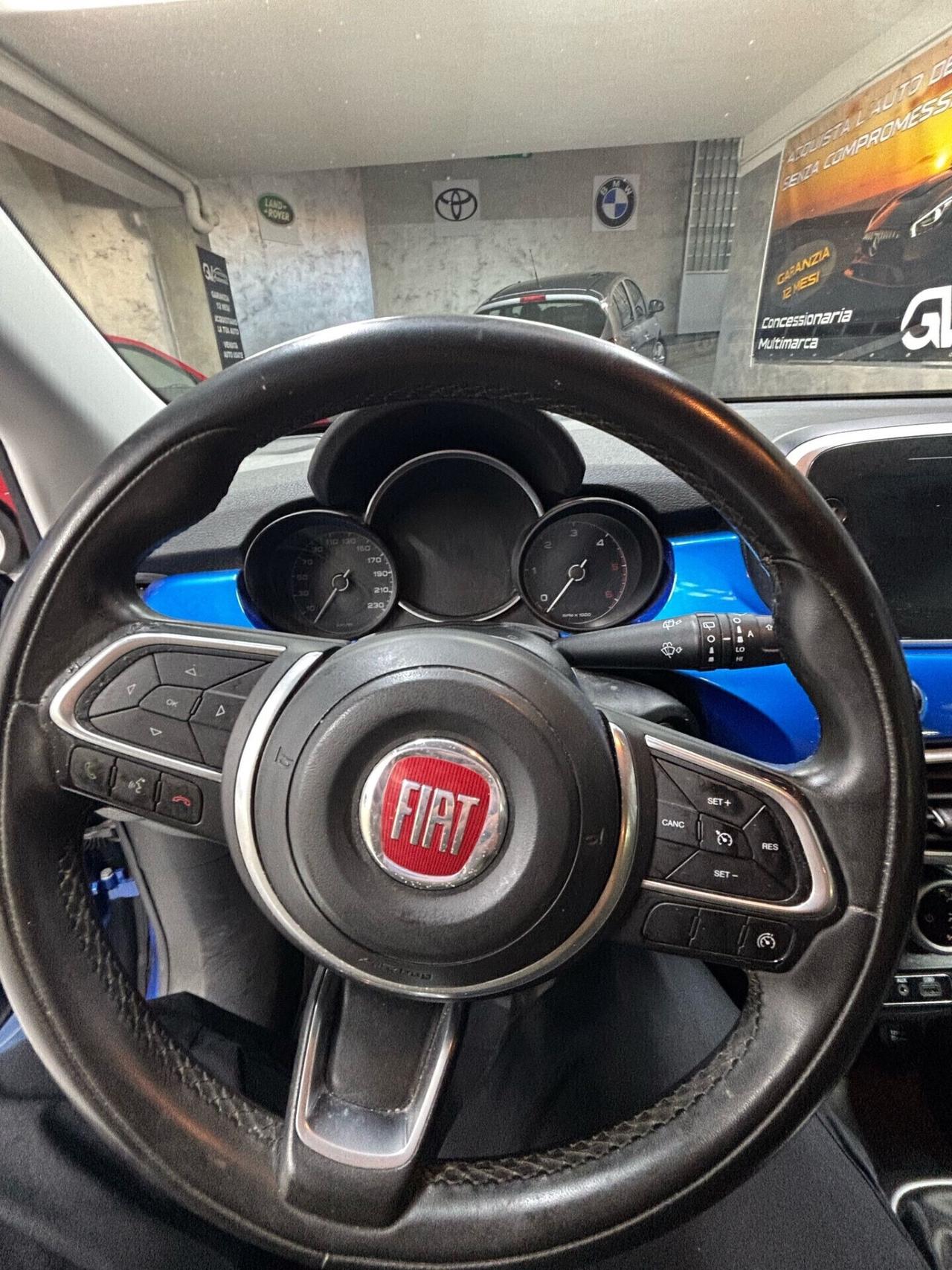 Fiat 500X 1.3 MultiJet 95 CV Lounge