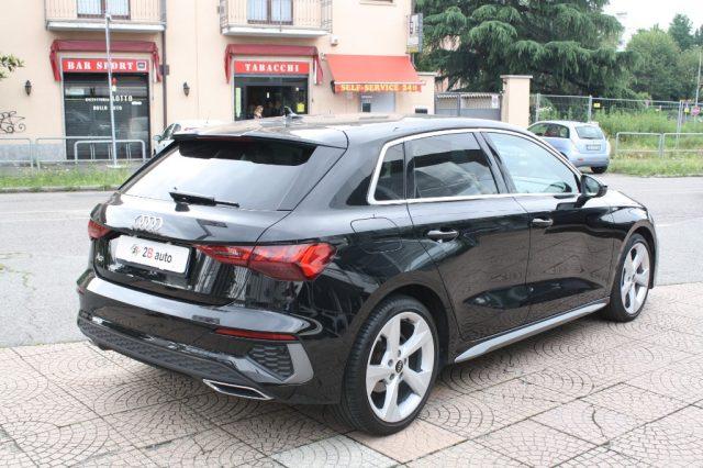 AUDI A3 SPB 30 TDI S tronic S line edition