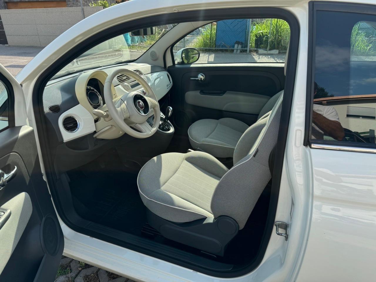 Fiat 500 1.2 Lounge Automatico