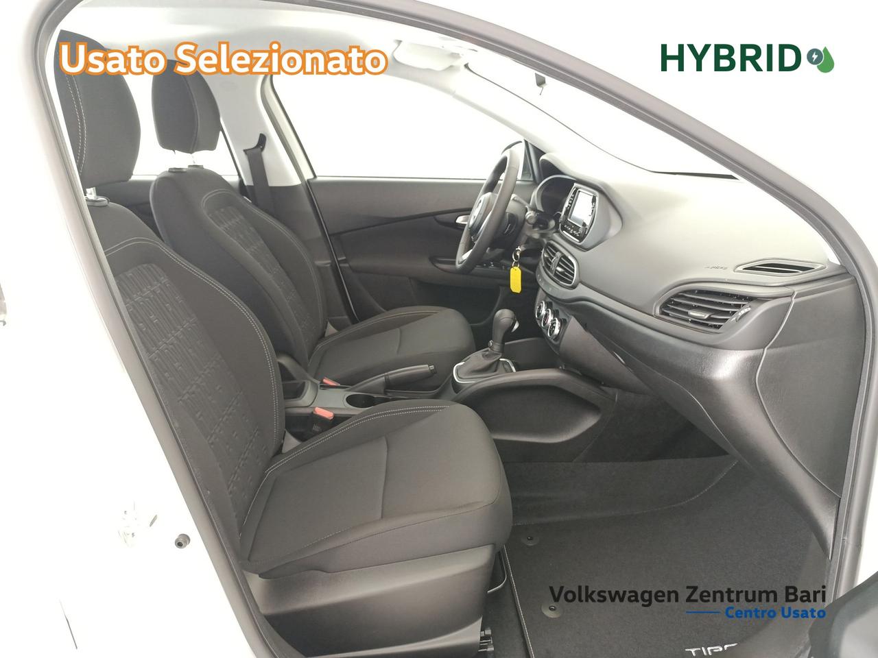 Fiat Tipo 5p 1.5 t4 hybrid 130cv dct