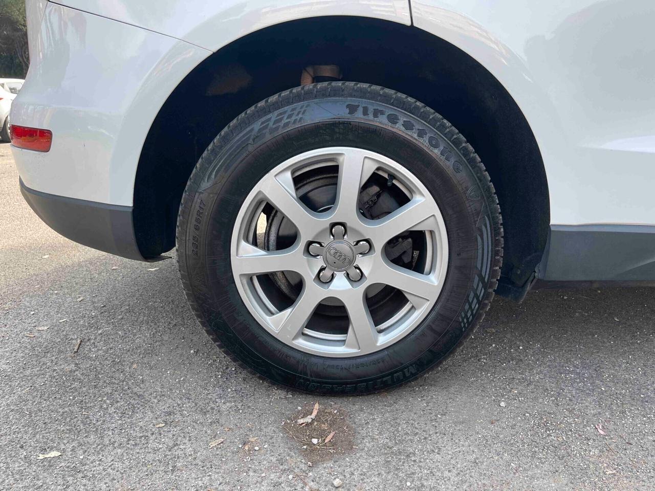 Audi Q5 2.0 TDI 170 CV quattro S tronic Automatica