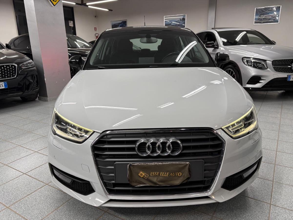 AUDI A1 1.4 TDI ultra S tronic Metal plus LED/ PELLE/ NAVIGATORE