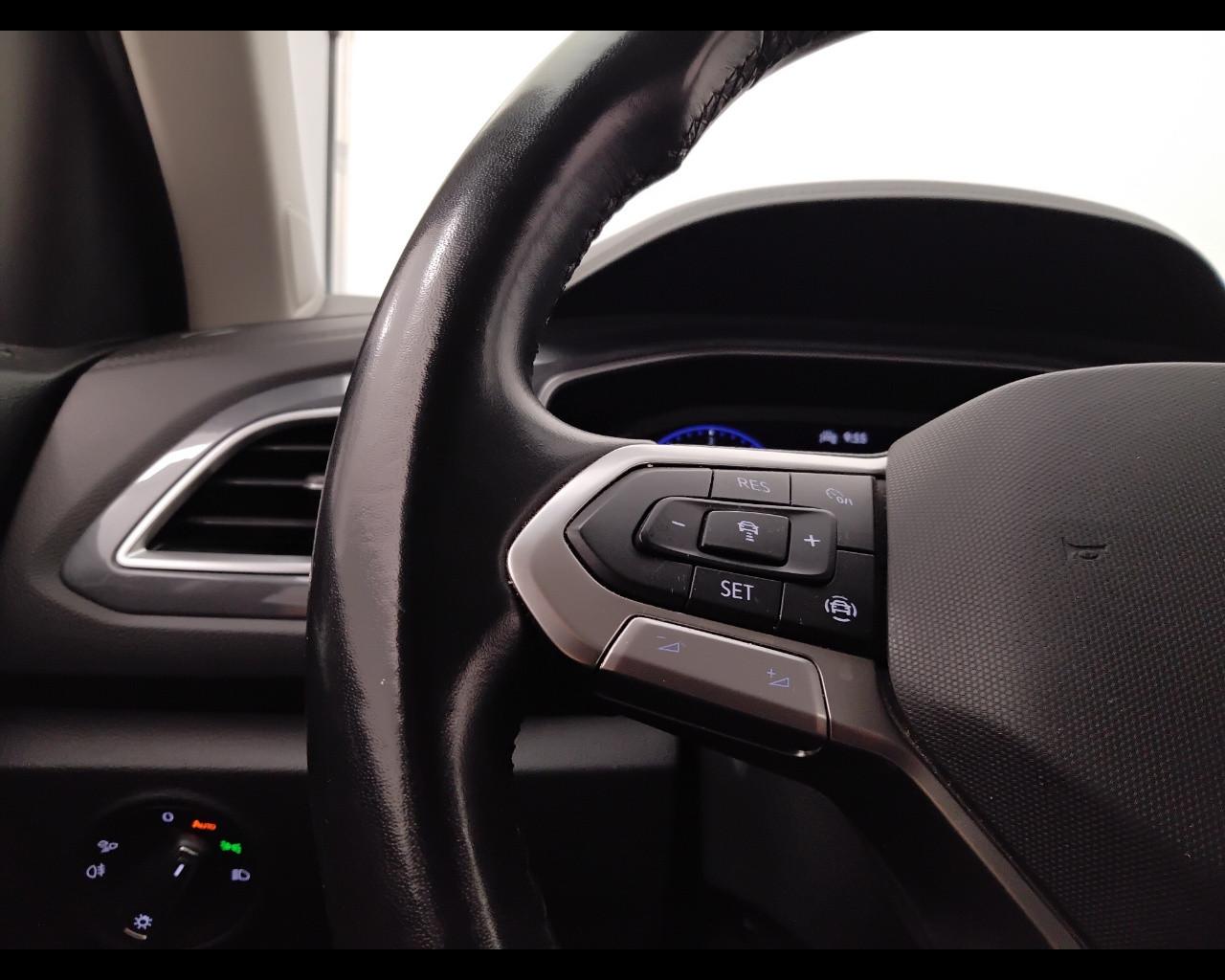 VOLKSWAGEN T-Roc 2022 - T-Roc 2.0 tdi Style 115cv