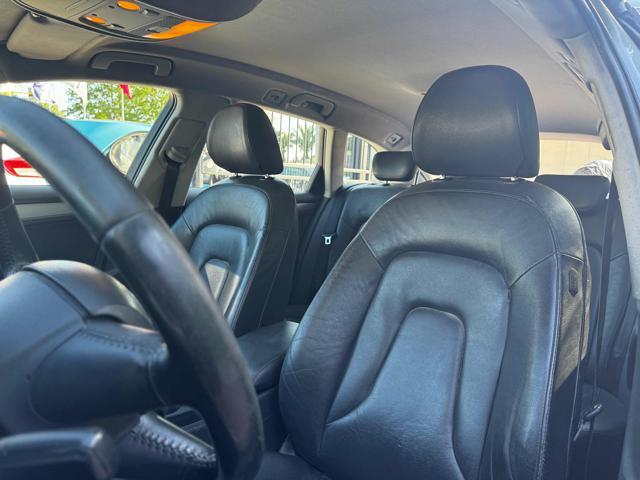 AUDI A4 Avant 2.0 TDI 143 CV F.AP. multitronic