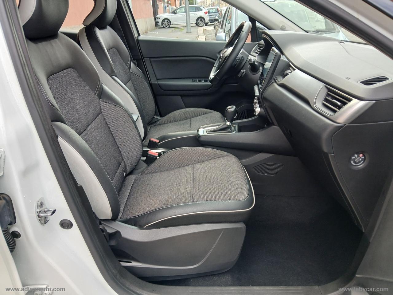 RENAULT Captur Blue dCi 8V 115 CV EDC