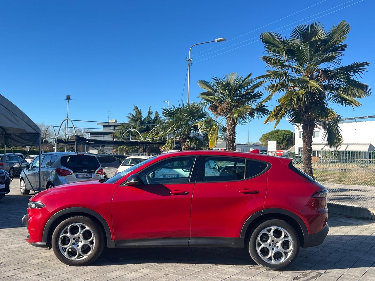 Alfa Romeo Tonale 1.6 diesel 130 CV TCT6 Super