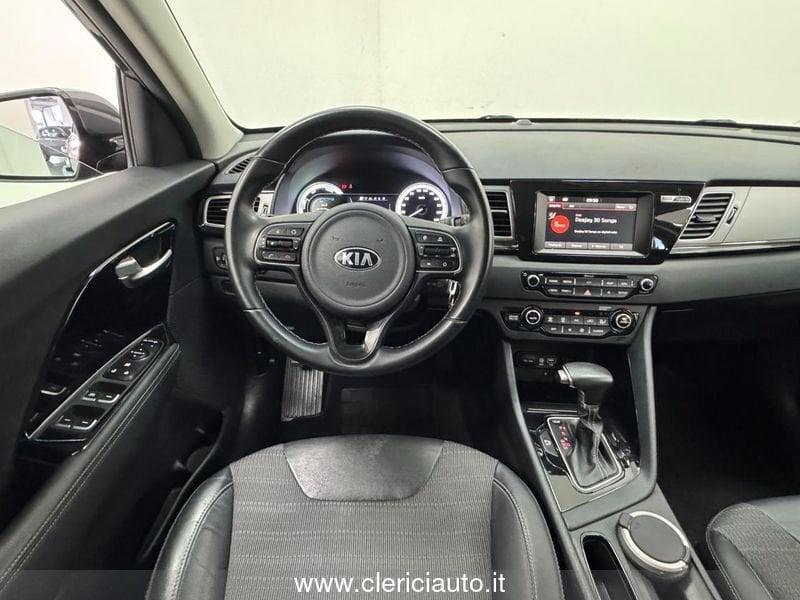 KIA Niro 1.6 GDi DCT HEV Style