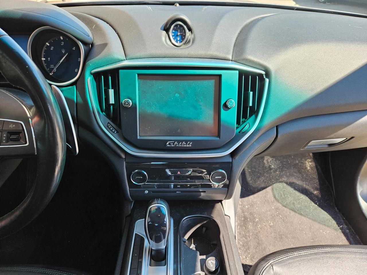 Maserati Ghibli V6 Diesel 275 CV