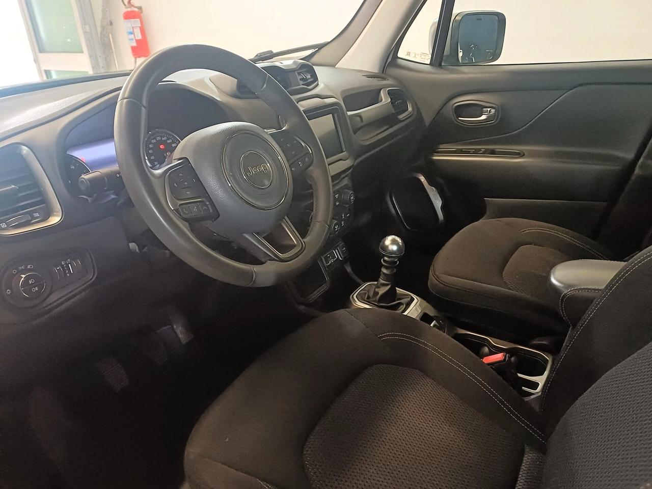 Jeep Renegade 1.6 Mjt 130 CV Limited