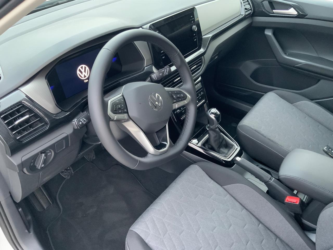 Volkswagen T-Cross 1.0 TSI Edition Plus