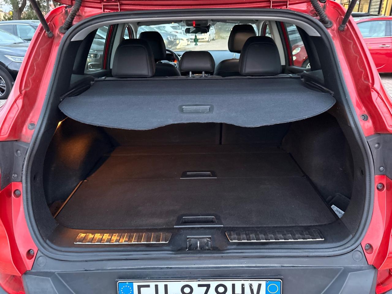 Renault Kadjar dCi 130CV 4x4 Energy Bose