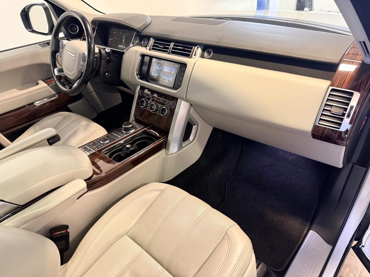 Land Rover Range 3.0 TDV6 Vogue Autobuography TETTO