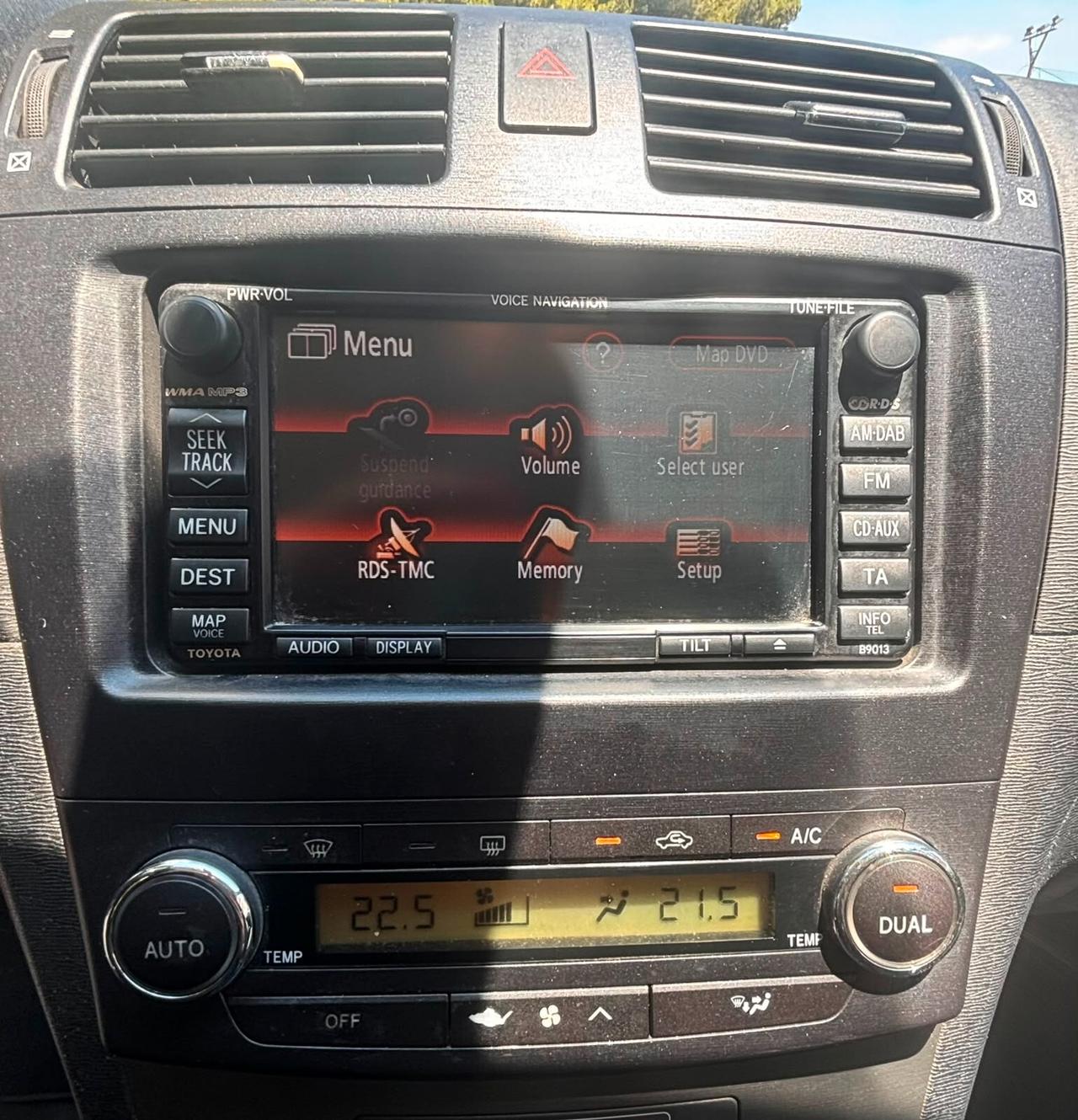Toyota Avensis 2.0 D-4D Wagon Executive